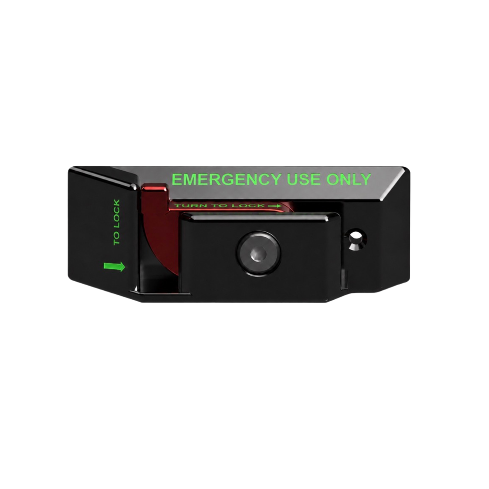Emergency Door Lockdown Device – Drop Lock