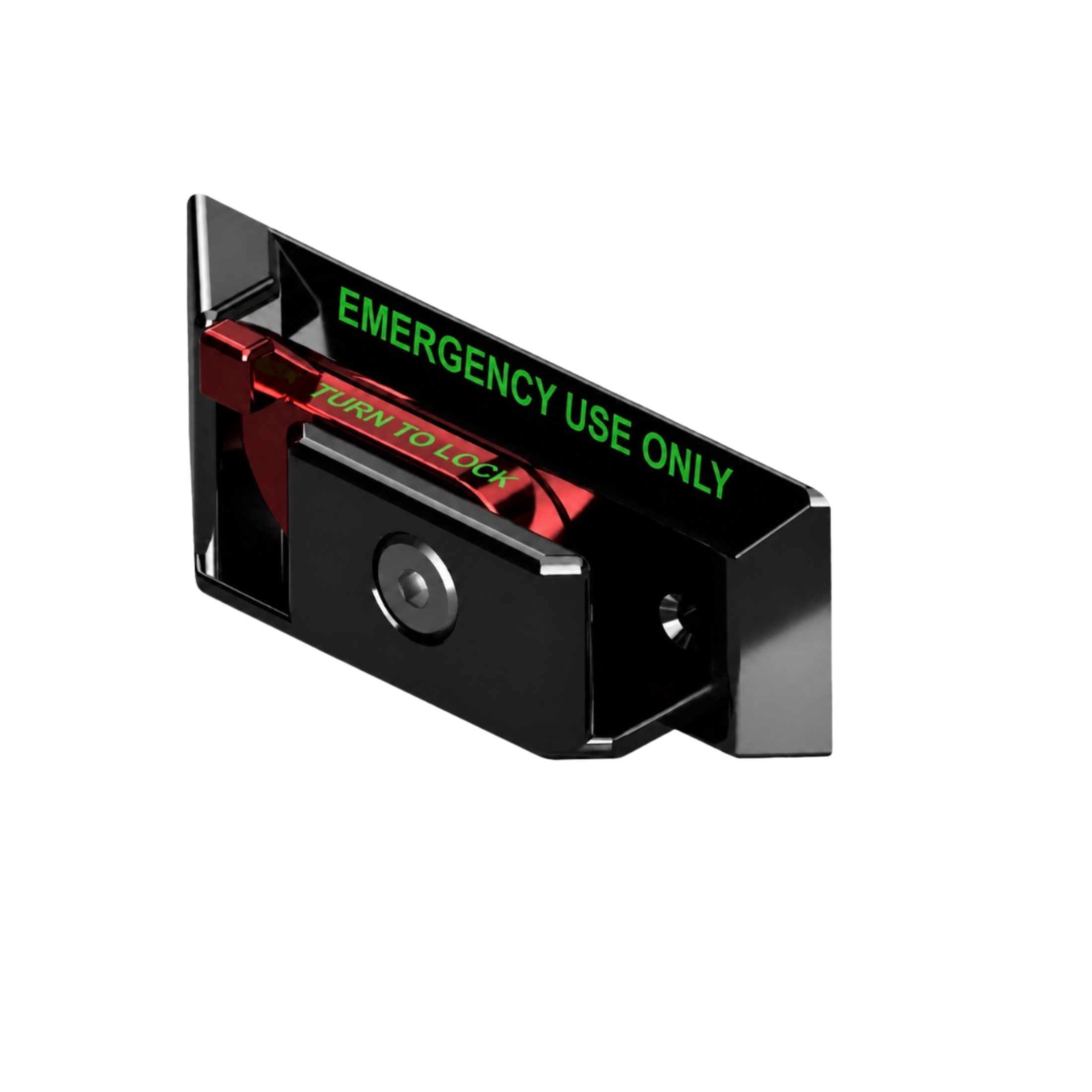 Emergency Door Lockdown Device